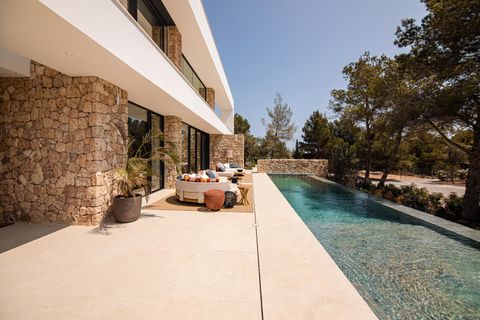 Villa i Santa Eulalia Del Rio, Ibiza - foto 3